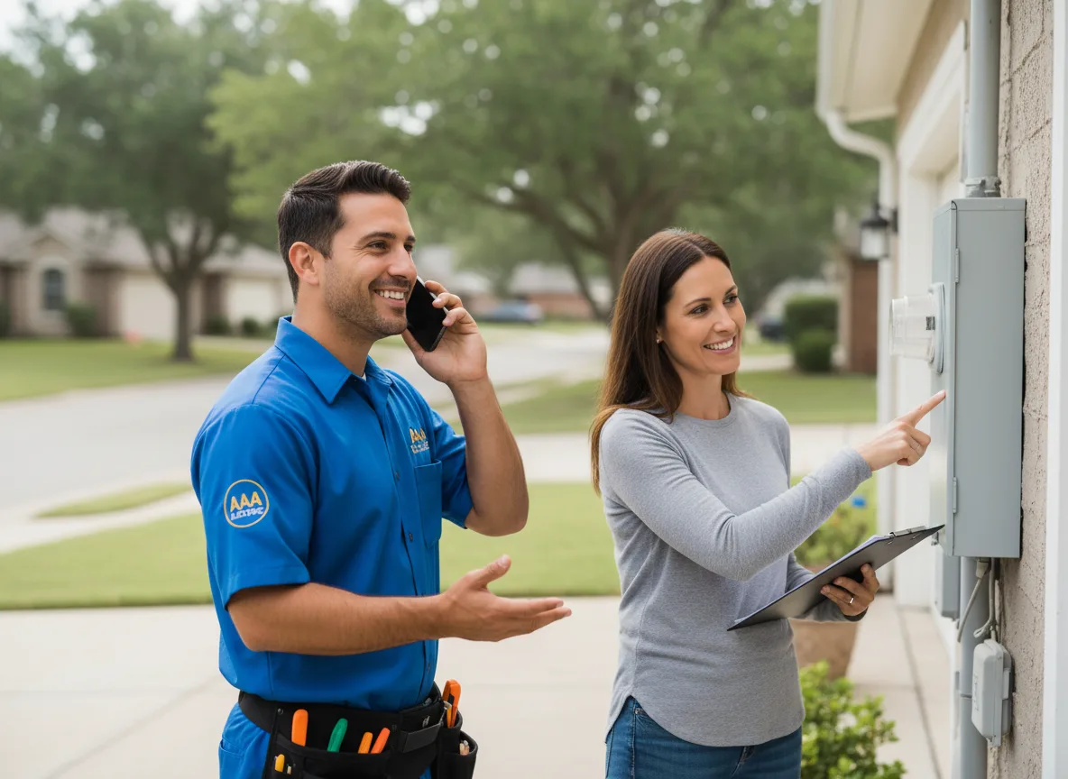 Electrical Repair Harts, WV FAQs
