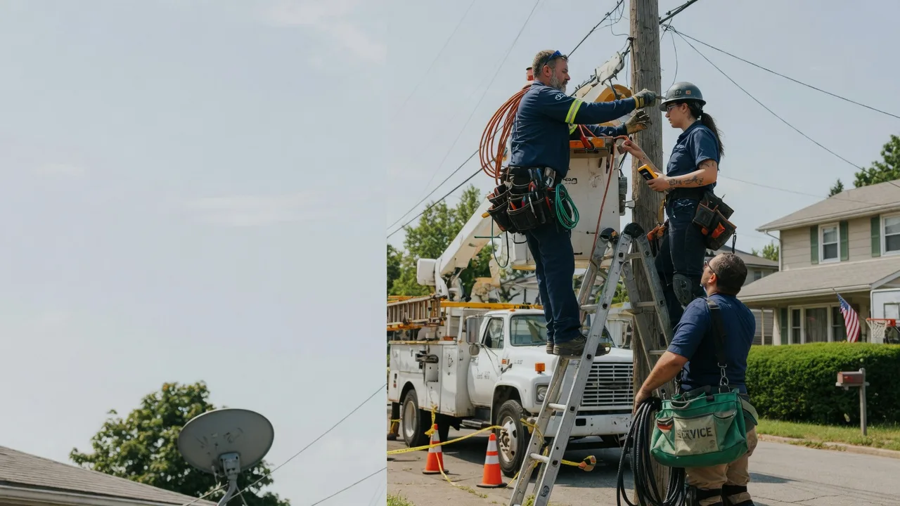 Electrical Repair in Harts, WV near me